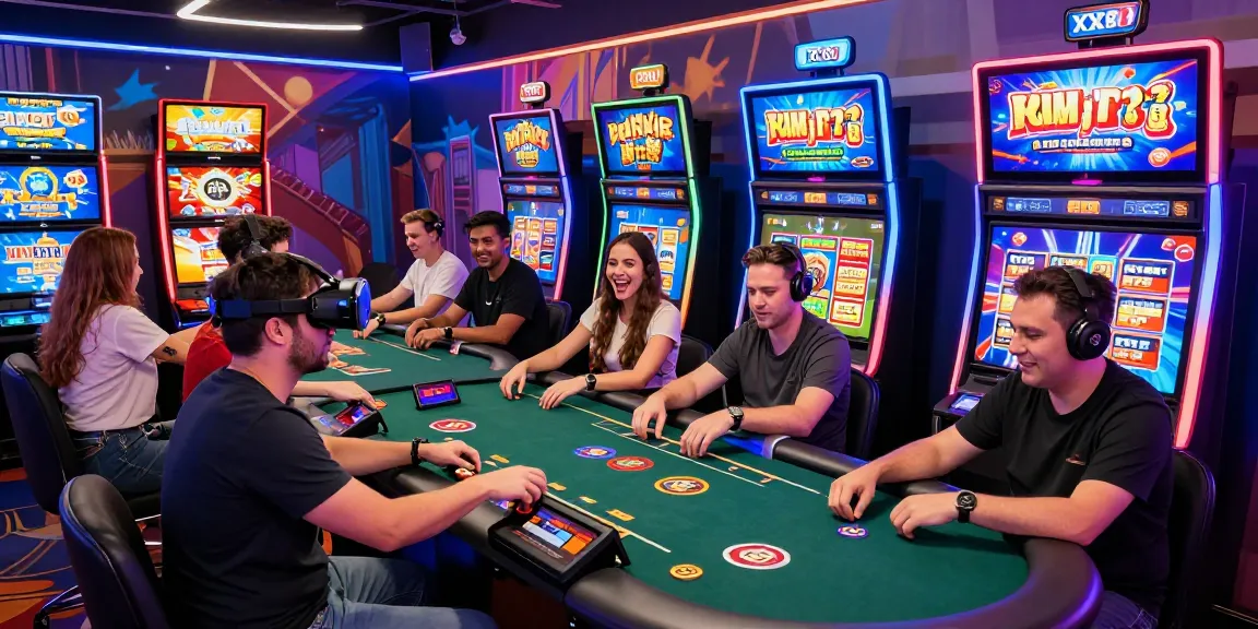 Exciting gaming atmosphere with players engaging at XX88 online casino showcasing vibrant digital interactions and promotions.